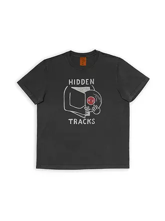 NUDIE JEANS | T-Shirt ROY HIDDEN TRACKS | 